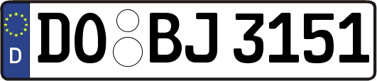 DO-BJ3151