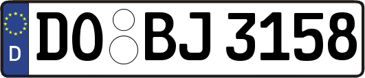 DO-BJ3158