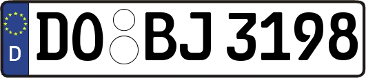 DO-BJ3198