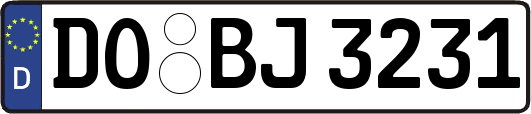 DO-BJ3231