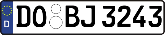 DO-BJ3243