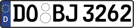 DO-BJ3262