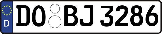 DO-BJ3286