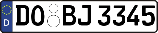 DO-BJ3345