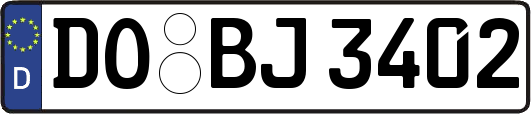 DO-BJ3402