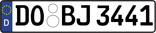 DO-BJ3441