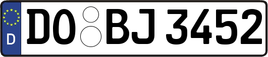 DO-BJ3452