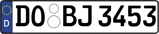 DO-BJ3453