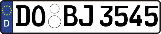 DO-BJ3545