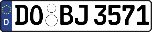 DO-BJ3571