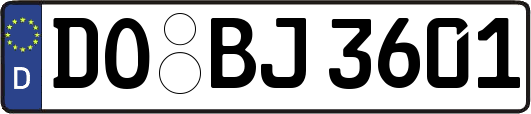 DO-BJ3601