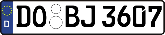 DO-BJ3607