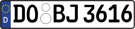 DO-BJ3616