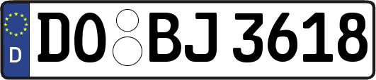 DO-BJ3618