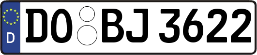 DO-BJ3622