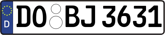 DO-BJ3631