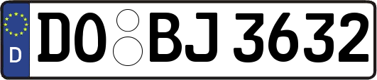 DO-BJ3632