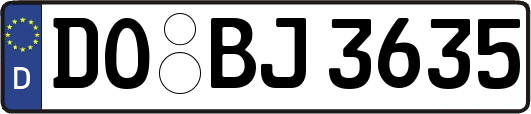 DO-BJ3635