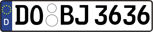 DO-BJ3636