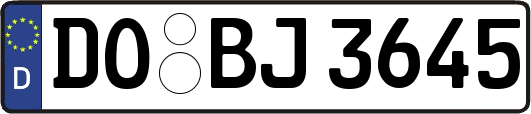 DO-BJ3645