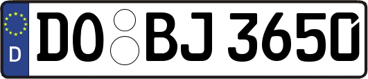 DO-BJ3650