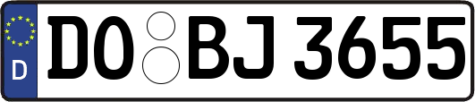 DO-BJ3655