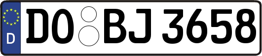 DO-BJ3658