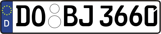 DO-BJ3660