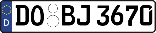 DO-BJ3670