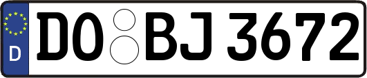 DO-BJ3672