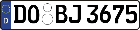 DO-BJ3675