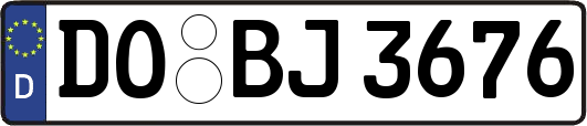 DO-BJ3676