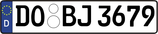 DO-BJ3679