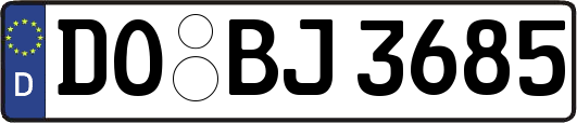 DO-BJ3685
