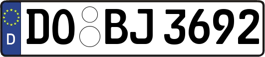 DO-BJ3692