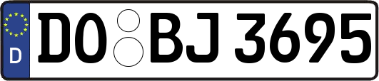 DO-BJ3695