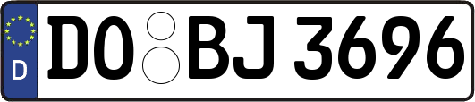 DO-BJ3696