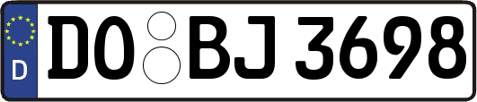 DO-BJ3698