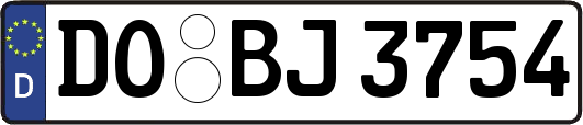 DO-BJ3754