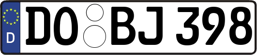 DO-BJ398