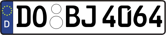 DO-BJ4064