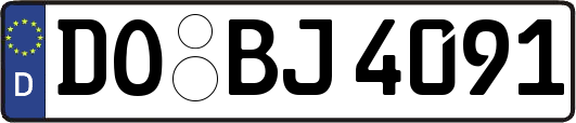 DO-BJ4091