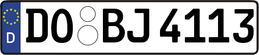 DO-BJ4113