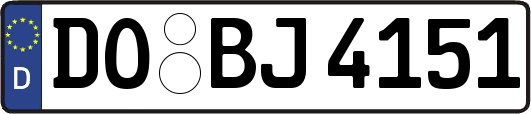 DO-BJ4151
