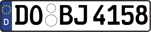 DO-BJ4158