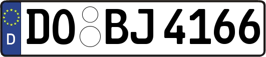DO-BJ4166