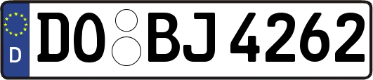 DO-BJ4262