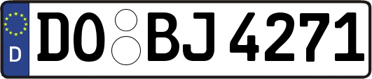 DO-BJ4271