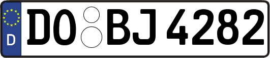 DO-BJ4282