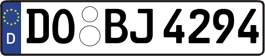 DO-BJ4294